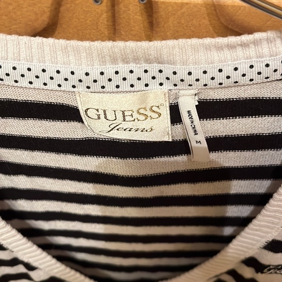 guess cardigan - Picture 2 of 2